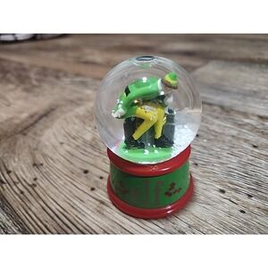 Elf Movie Snow Globe JCPenney Black Friday 2.5 Inches - No Box Buddy